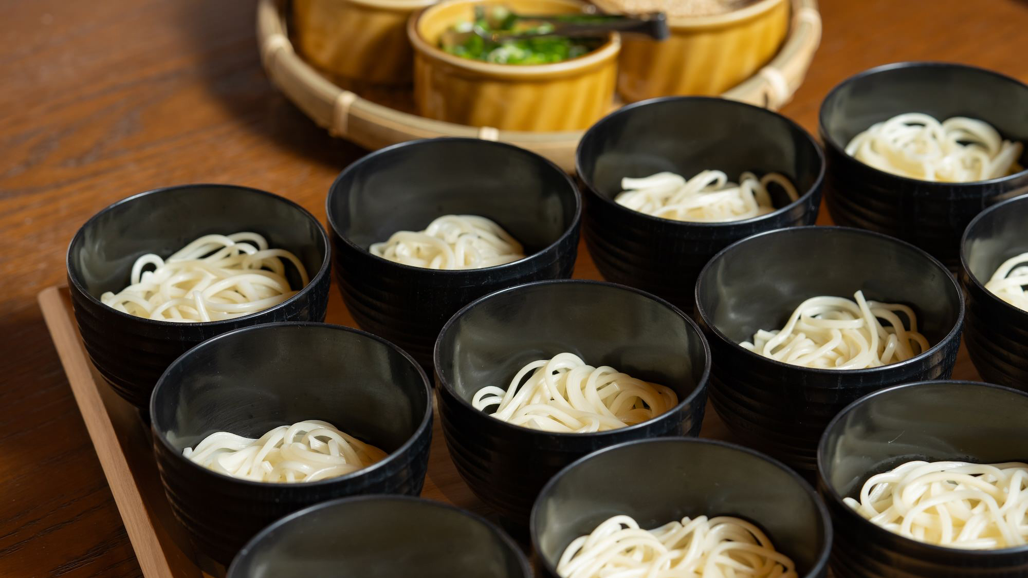 【ラウンジ軽食】五島うどん