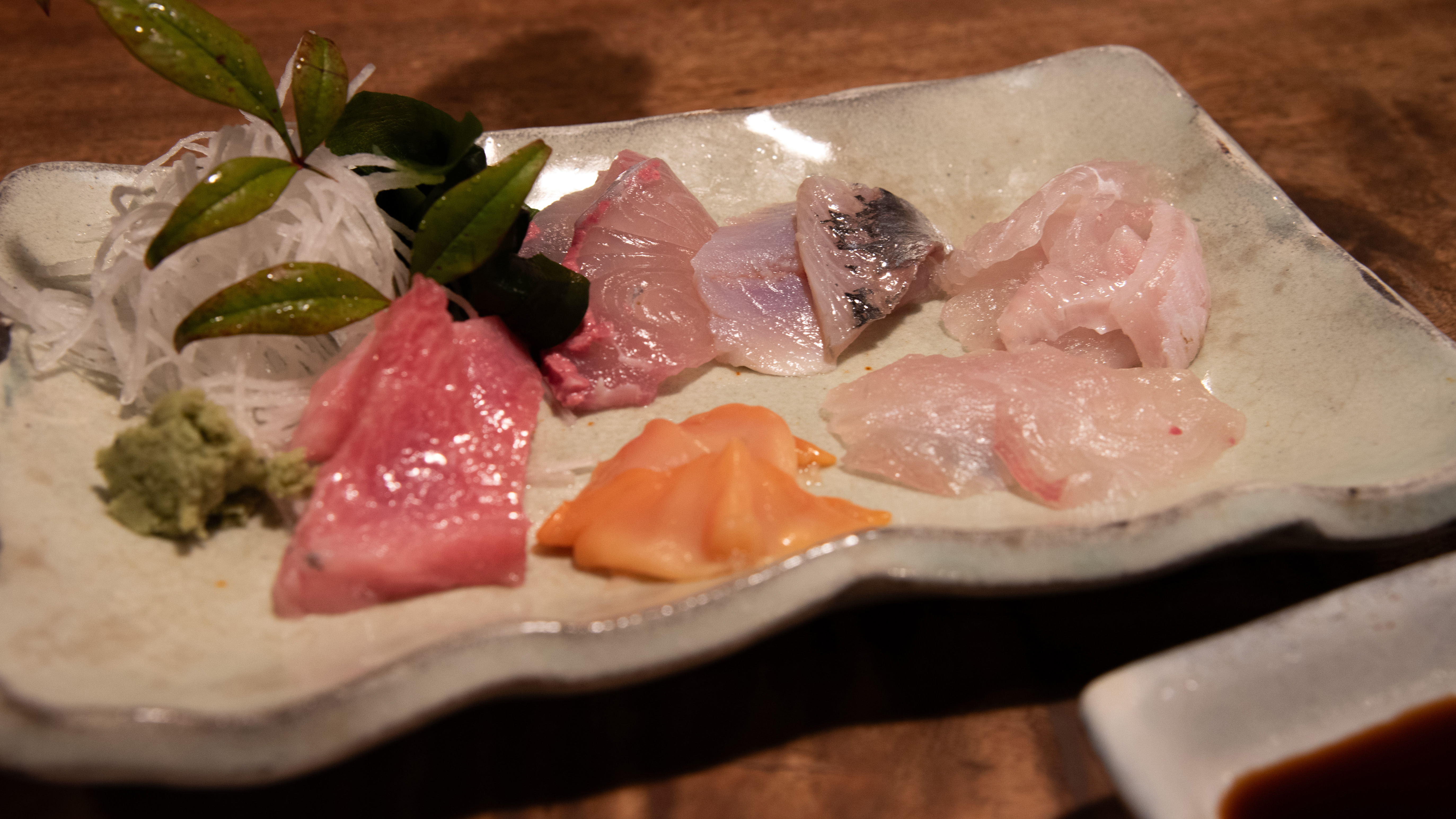 隠れた名店で夕食を「朱欒さん」