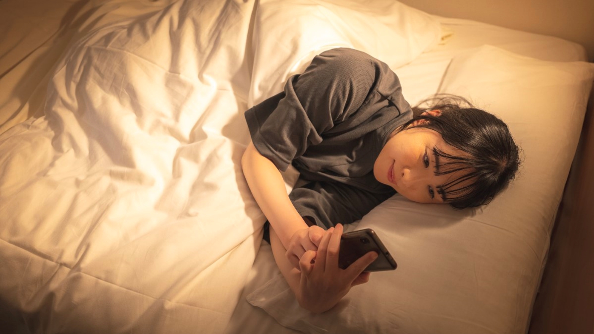 自分だけの空間で心安らかなひと時を※使用感イメージ