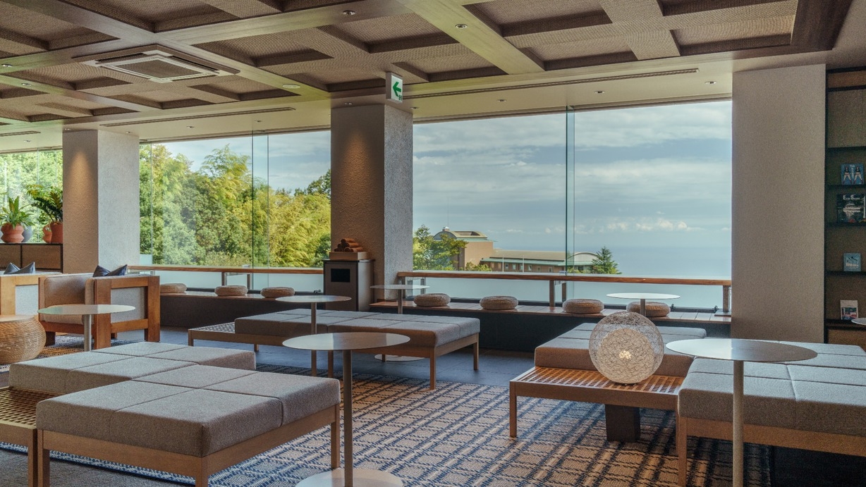 【リニューアル記念】≪最大20％OFF≫ソラトニワ熱海伊豆山だけの特別な旅＜プレミアムコース■＞