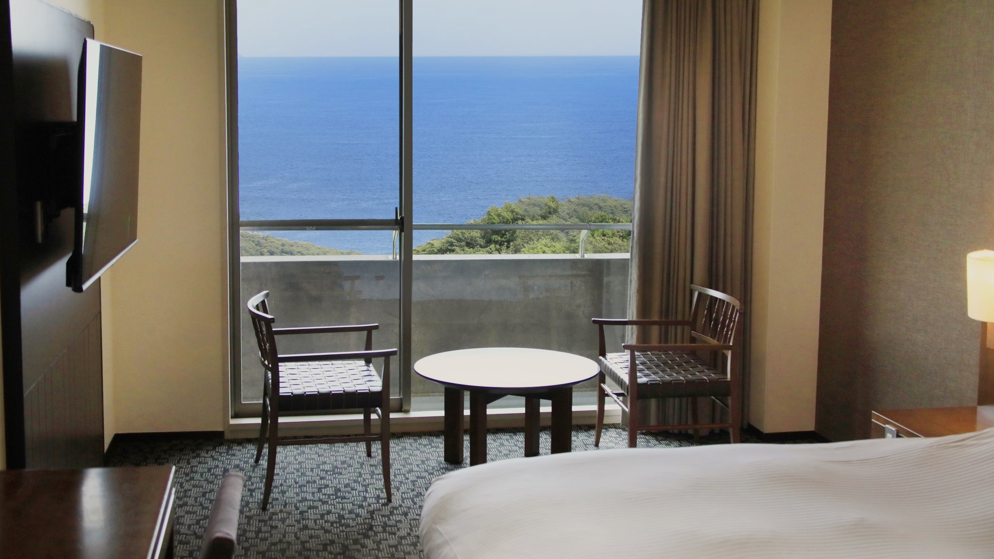 オーシャンビューツイン・キング