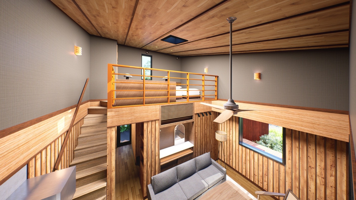 【別邸×早割30】露天風呂・サウナ・焚火テラス付きガーデンスイート＜夕朝食付／部屋食＞