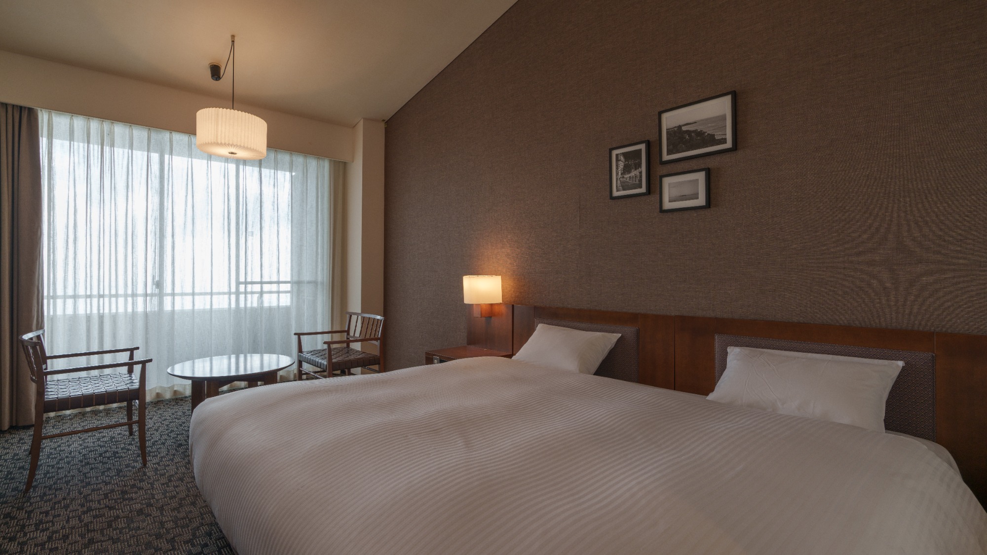 オーシャンビューキング