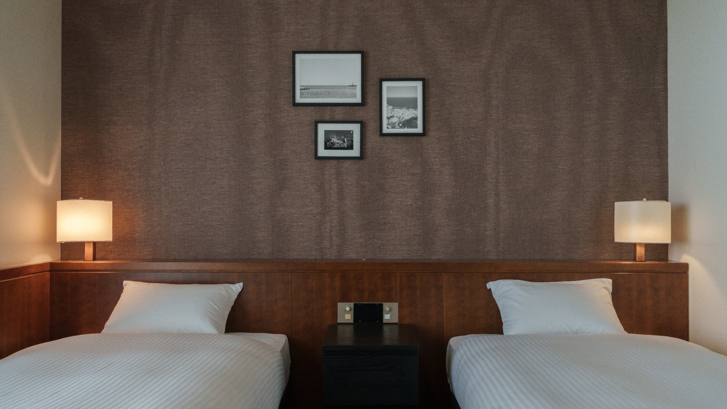 オーシャンビューツイン