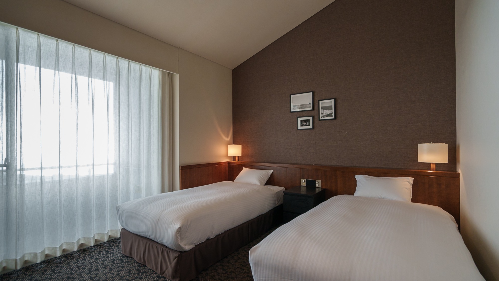 オーシャンビューツイン