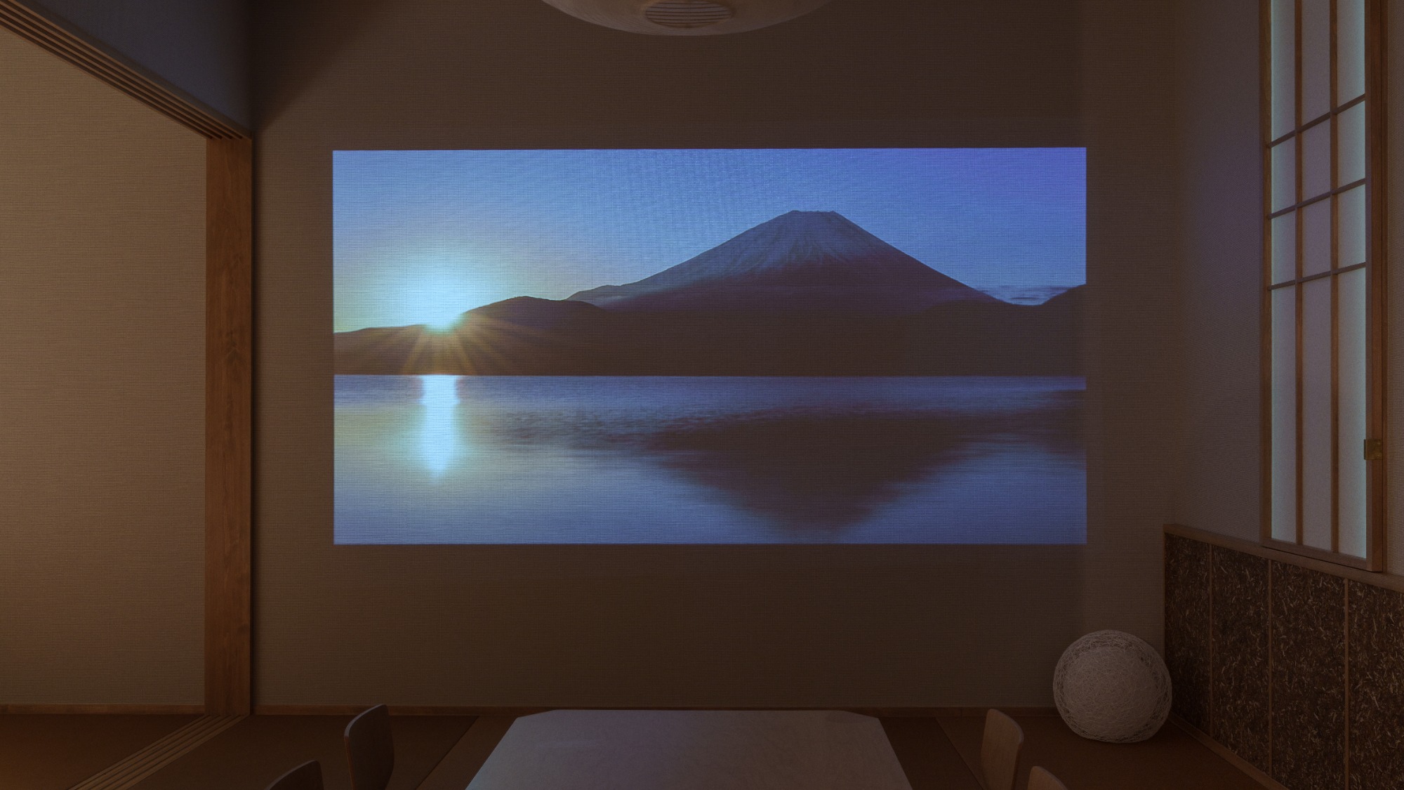 サウナ・露天風呂付 | ラグジュアリースイート