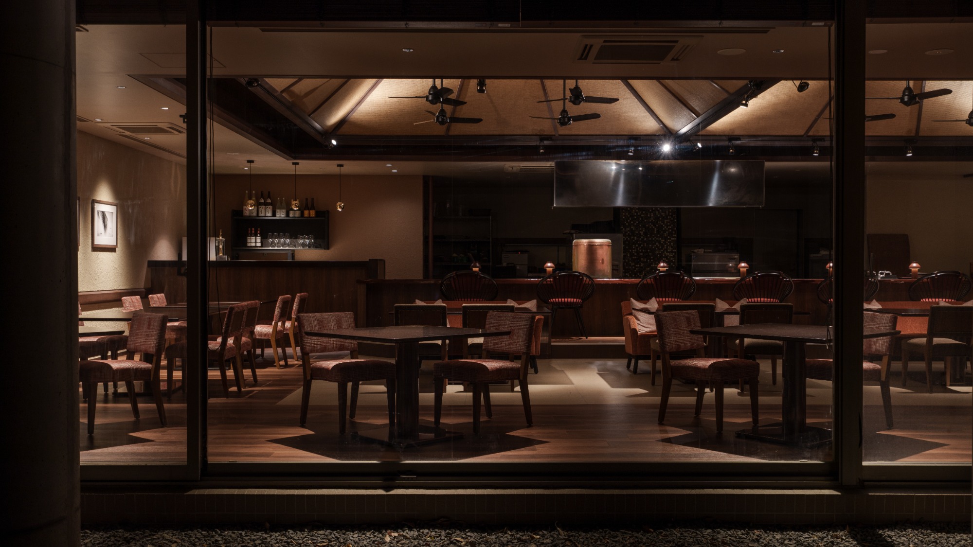 鉄板ダイニング「ゆとりろ」