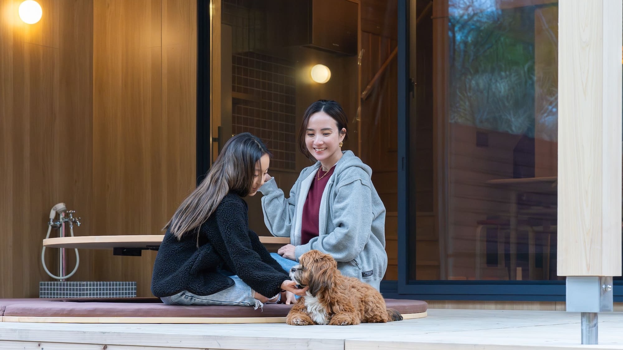 別邸 | 愛犬との旅時間