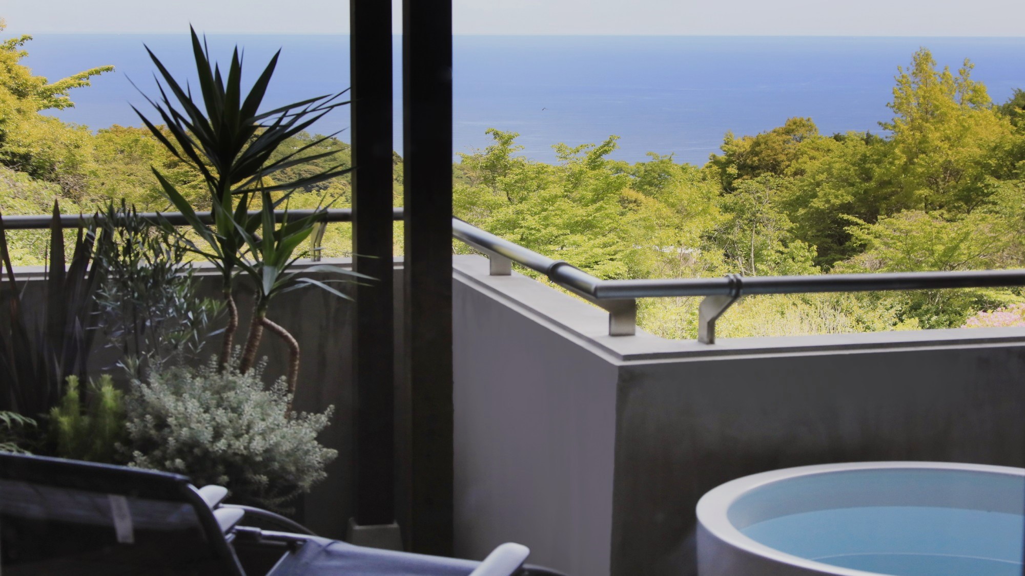 サウナ・露天風呂付 | プレミアムスイート