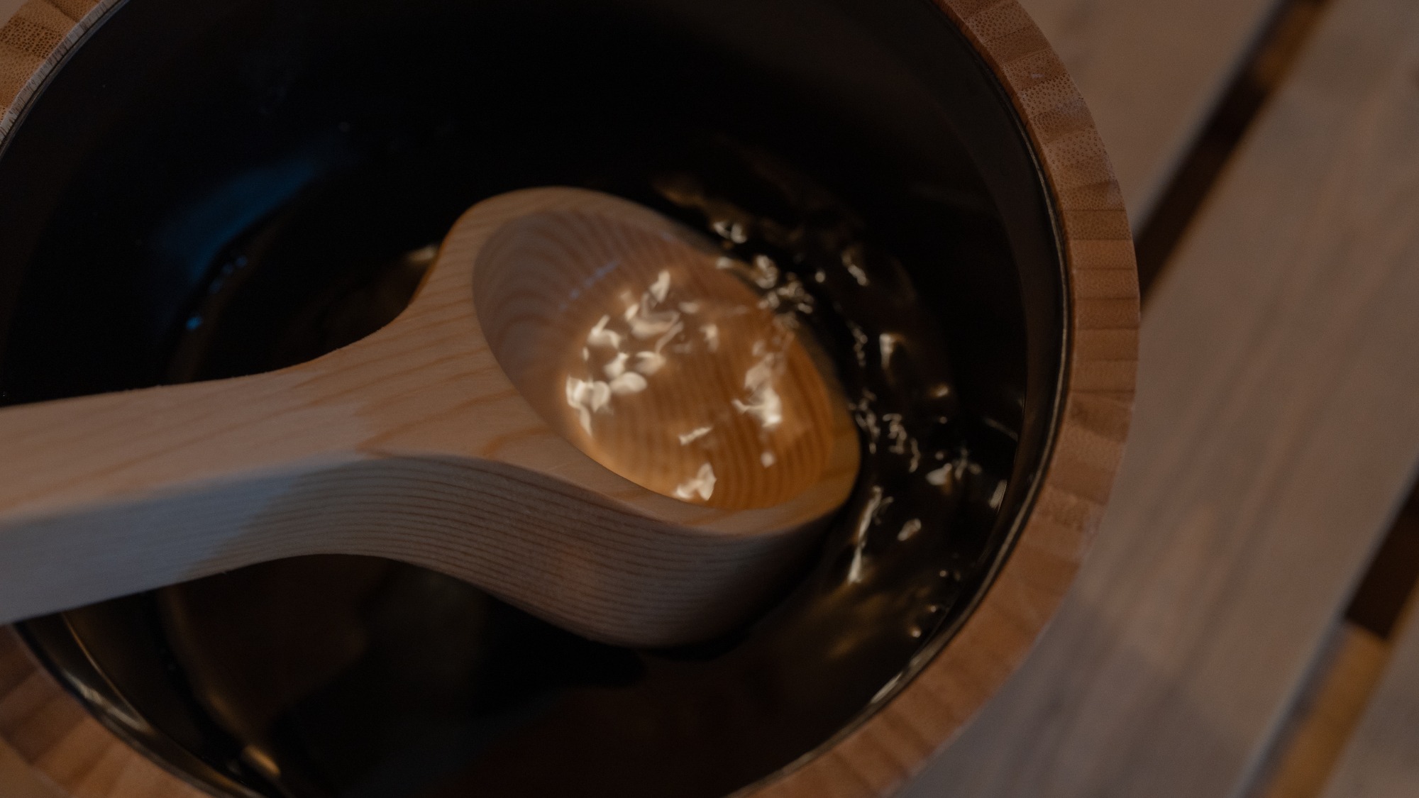 サウナ・露天風呂付客室 | ロウリュも叶う