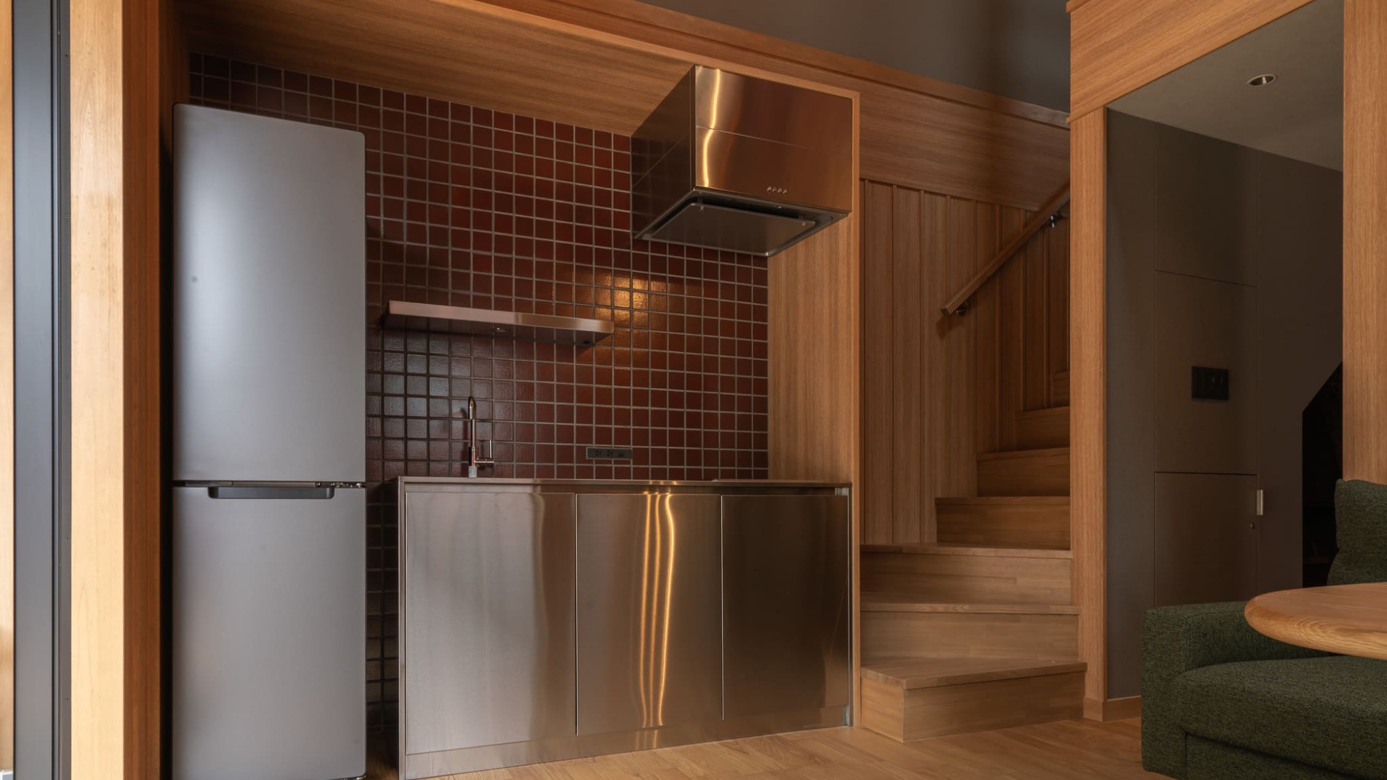 別邸 | キッチン完備