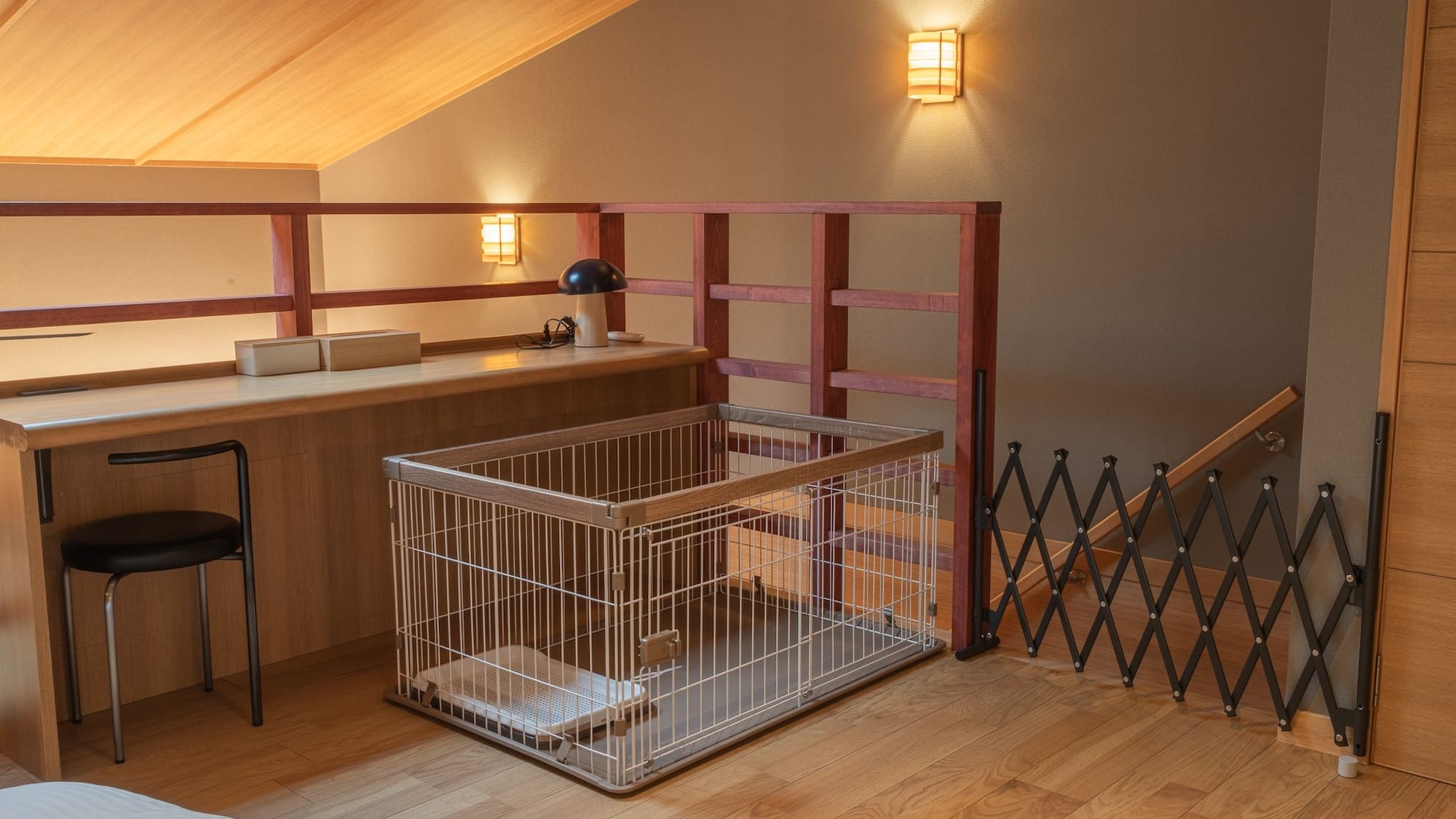 別邸 | 愛犬備品