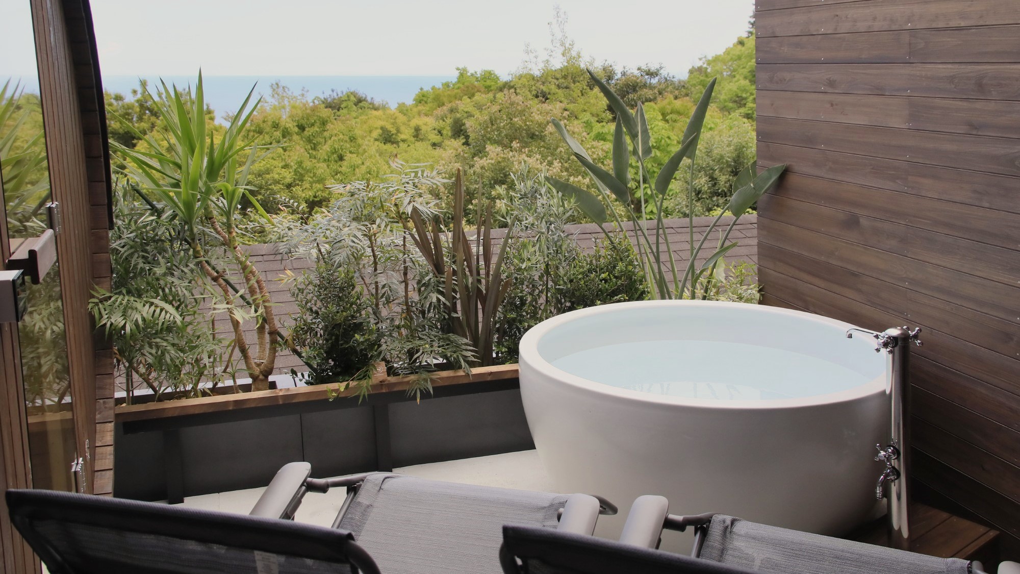 サウナ・露天風呂付 | ジュニアスイート