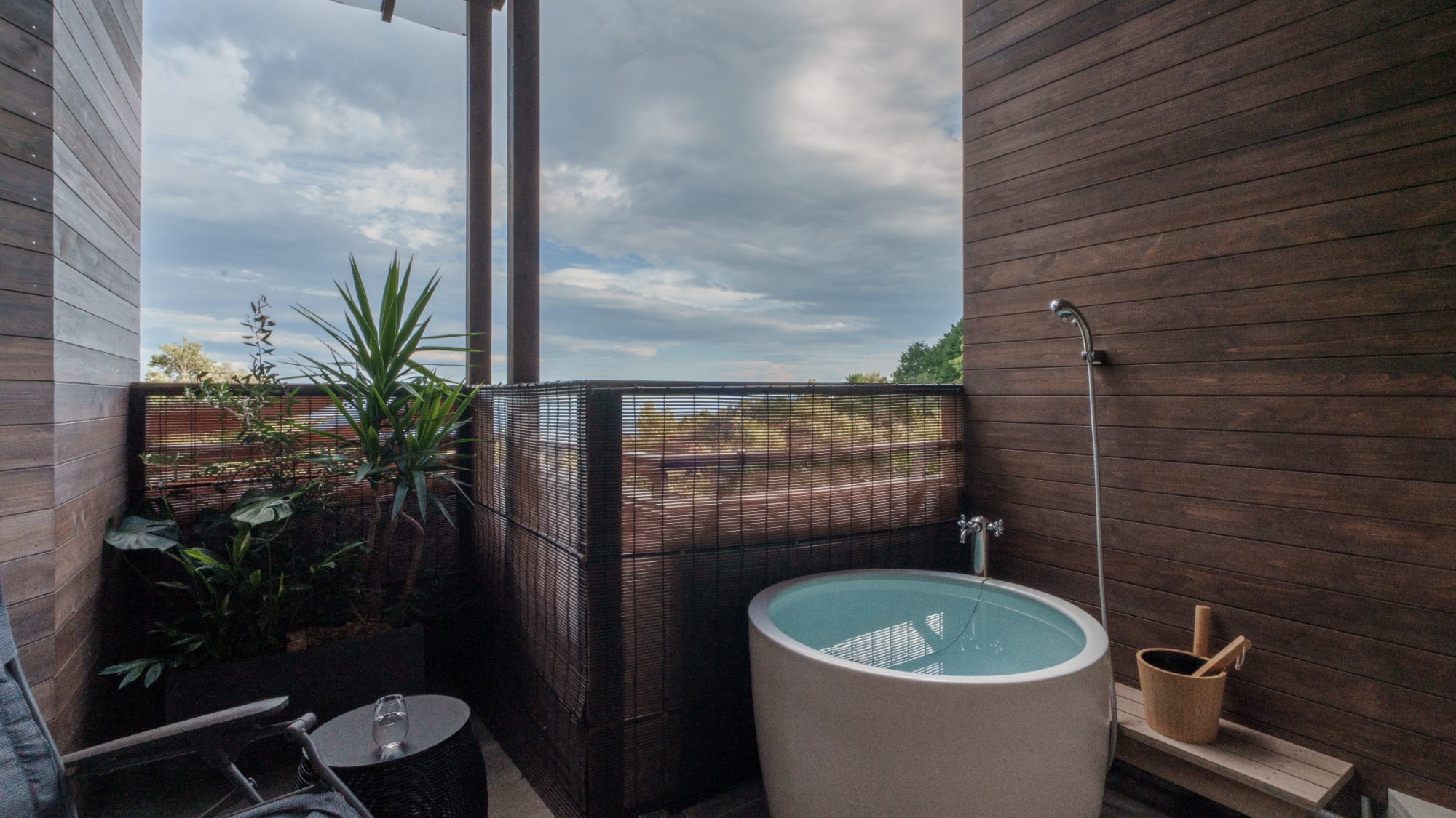 サウナ・露天風呂付 | プレミアムスイート