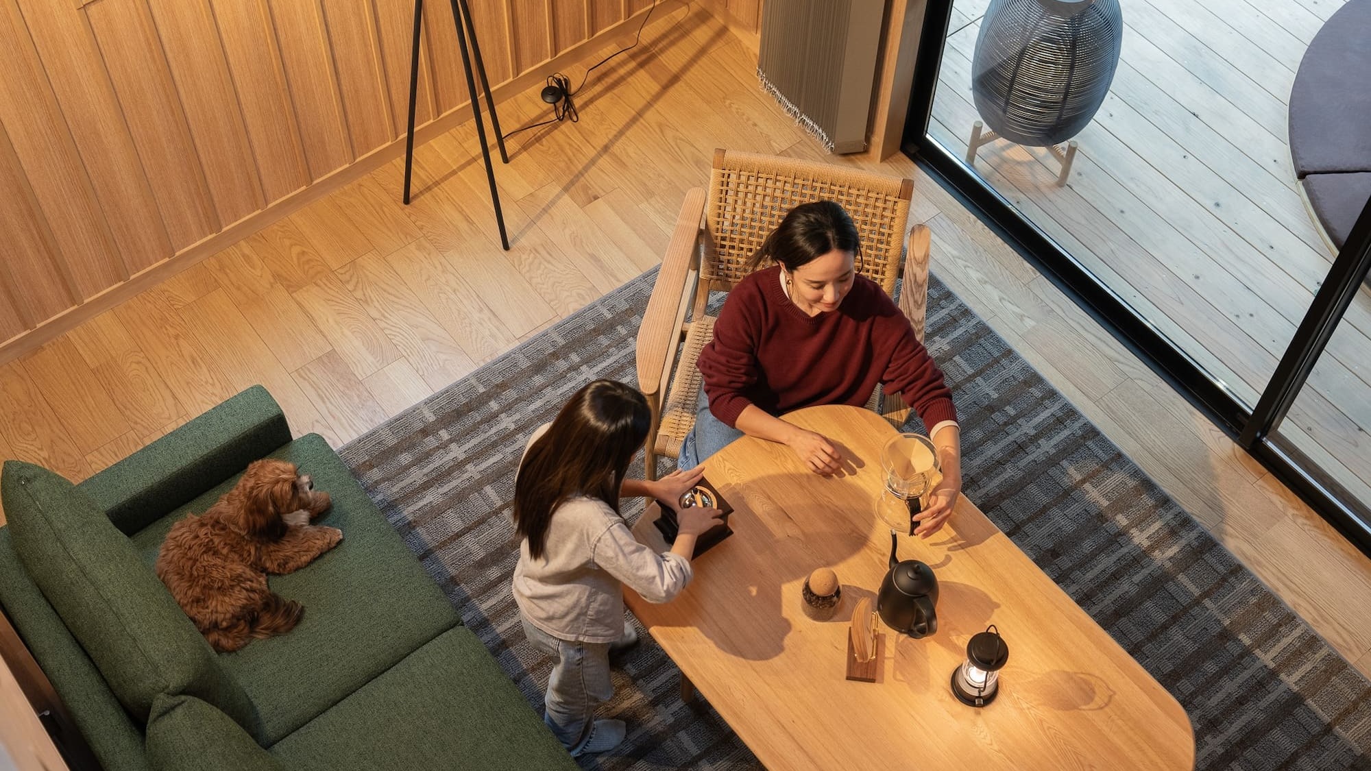 別邸 | 愛犬との旅時間