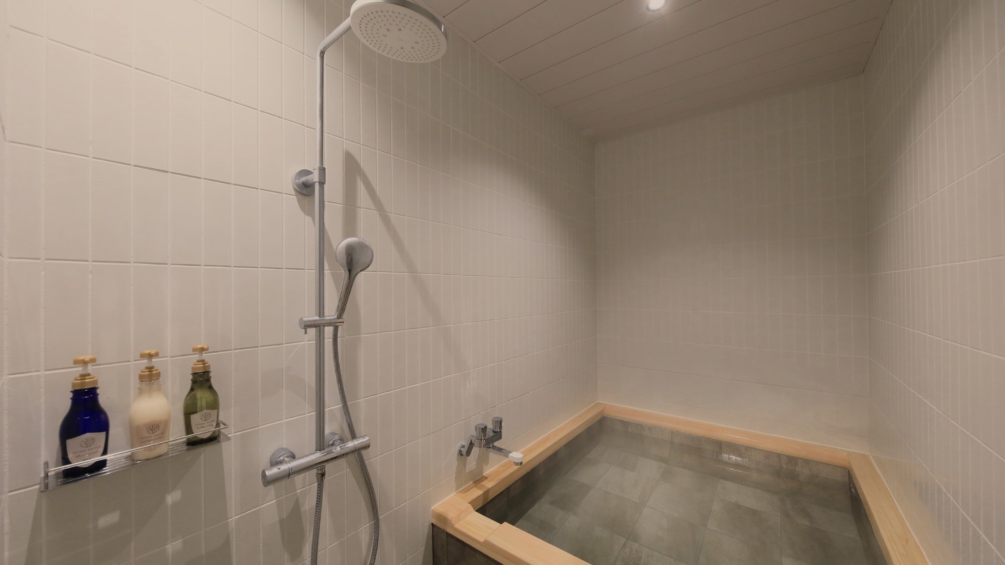 サウナ・露天風呂付 | ラグジュアリースイート