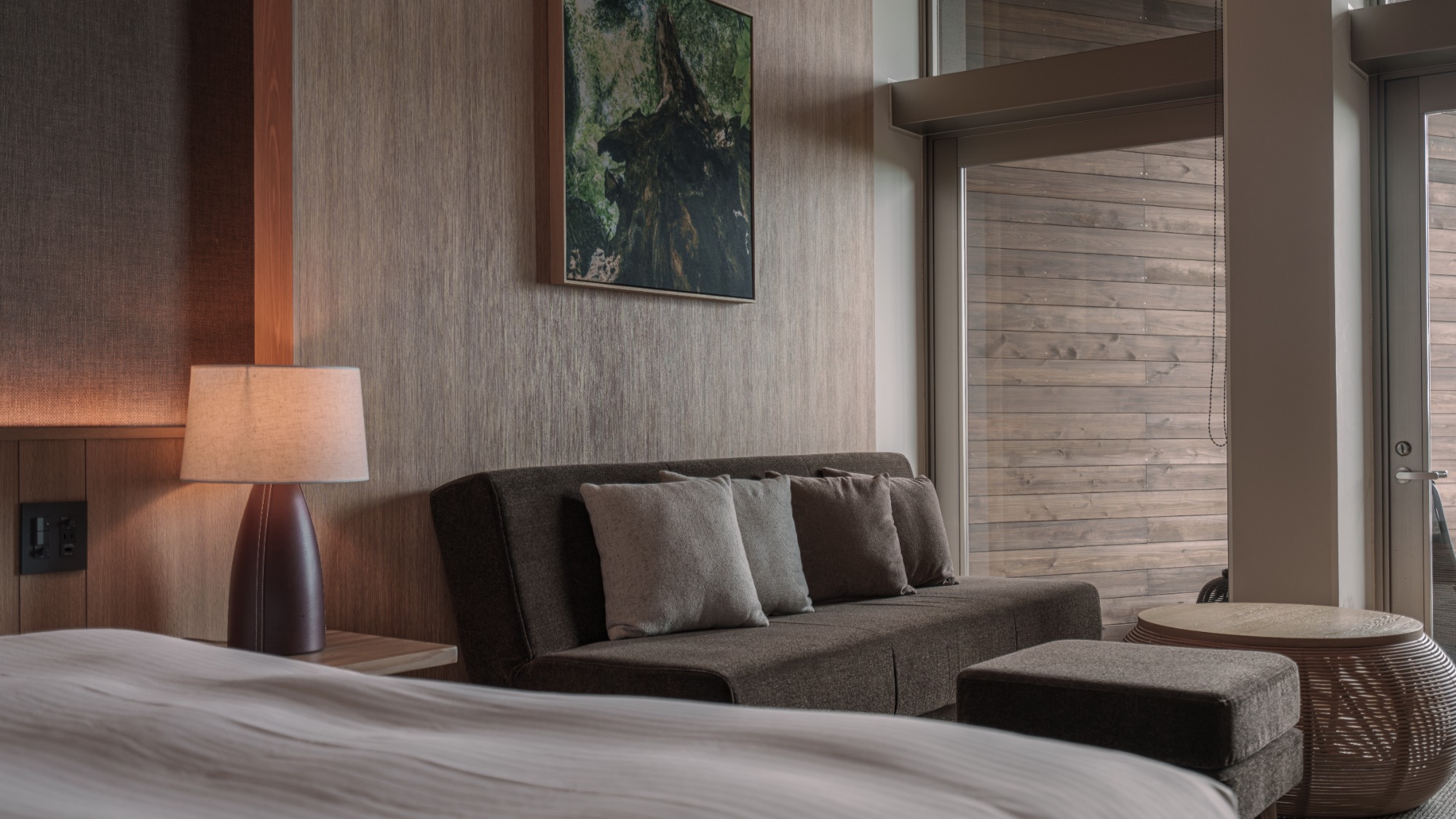 サウナ・露天風呂付 | プレミアムスイート