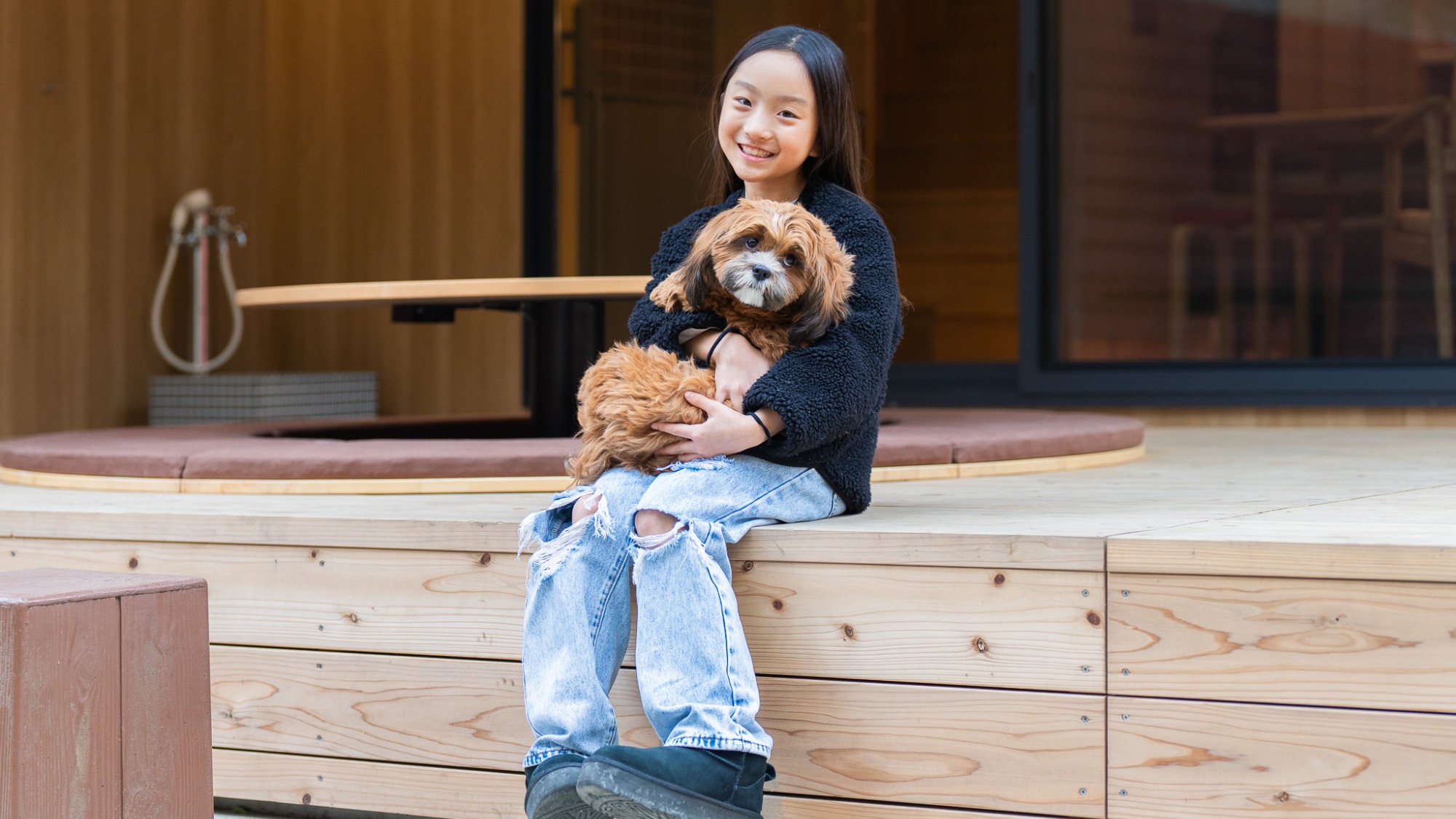 別邸 | 愛犬との旅時間
