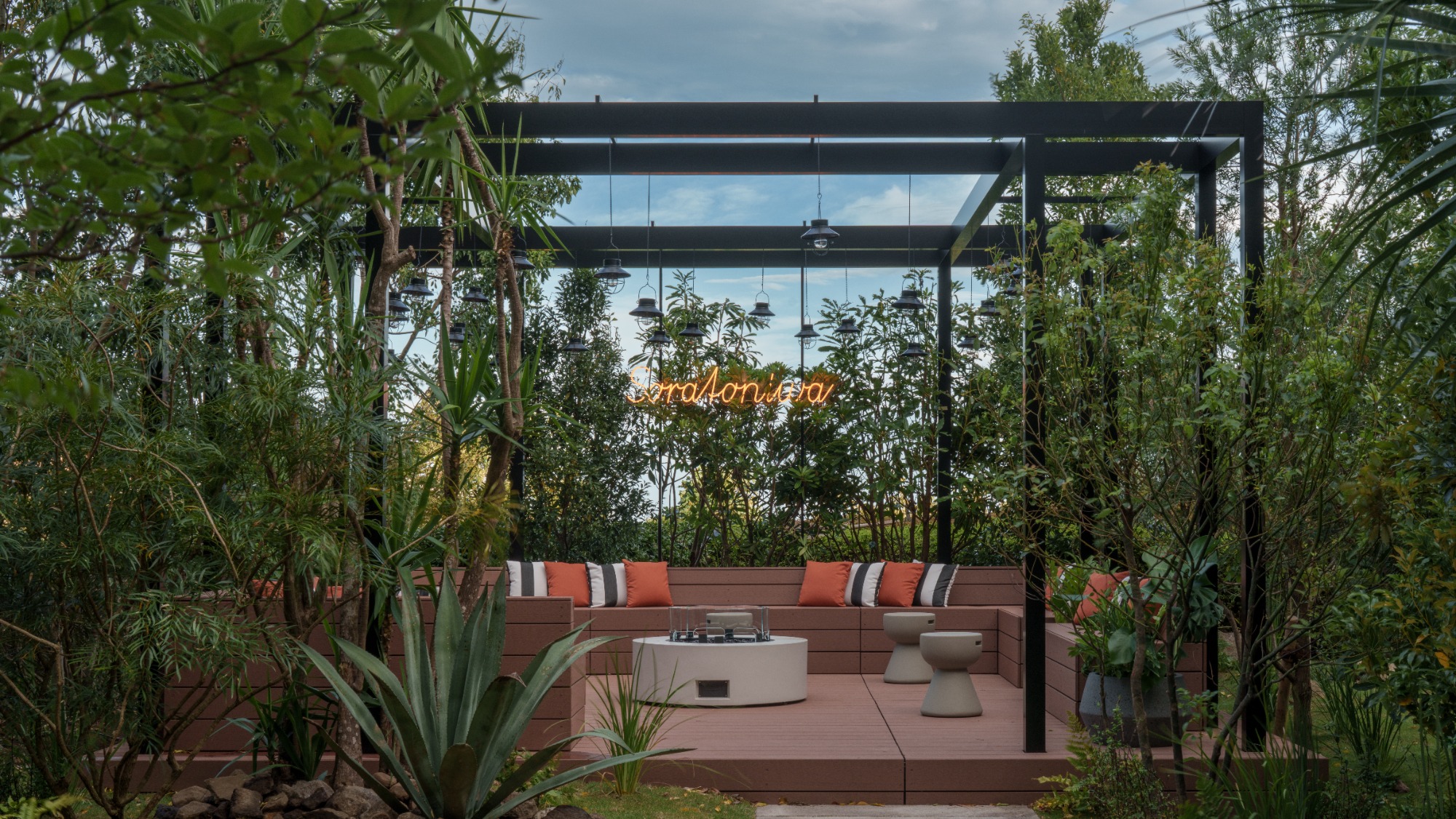 空庭フォトテラス