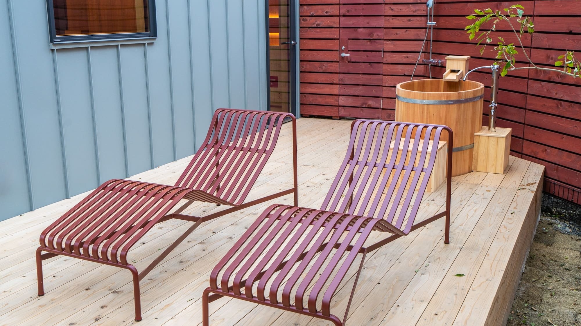 別邸 | ととのいチェア