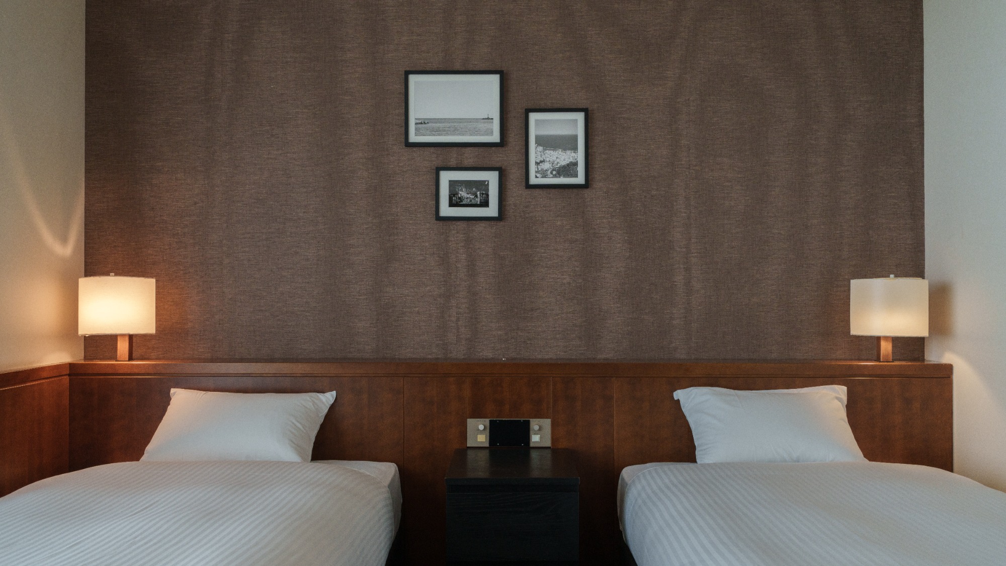 オーシャンビューツイン