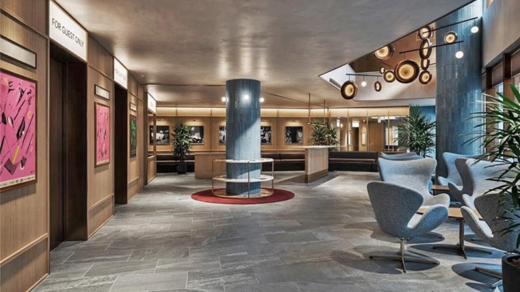 【スタンダードプラン】広めの客室と充実設備で「自分らしく暮らすように滞在」【1名】（素泊）