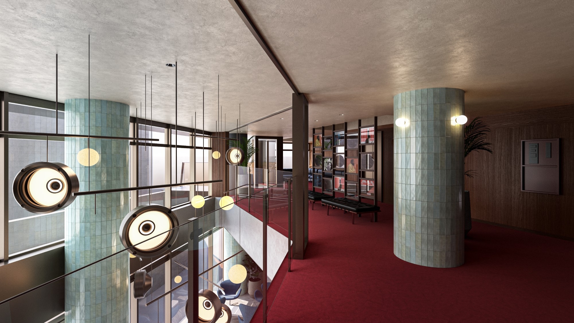 【スタンダードプラン】広めの客室と充実設備で「自分らしく暮らすように滞在」【1名】（素泊）