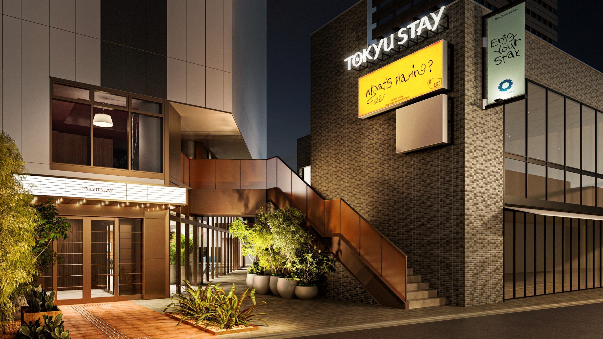 東急ステイ新宿（2026年9月18日よりプレオープン） - 写真 36