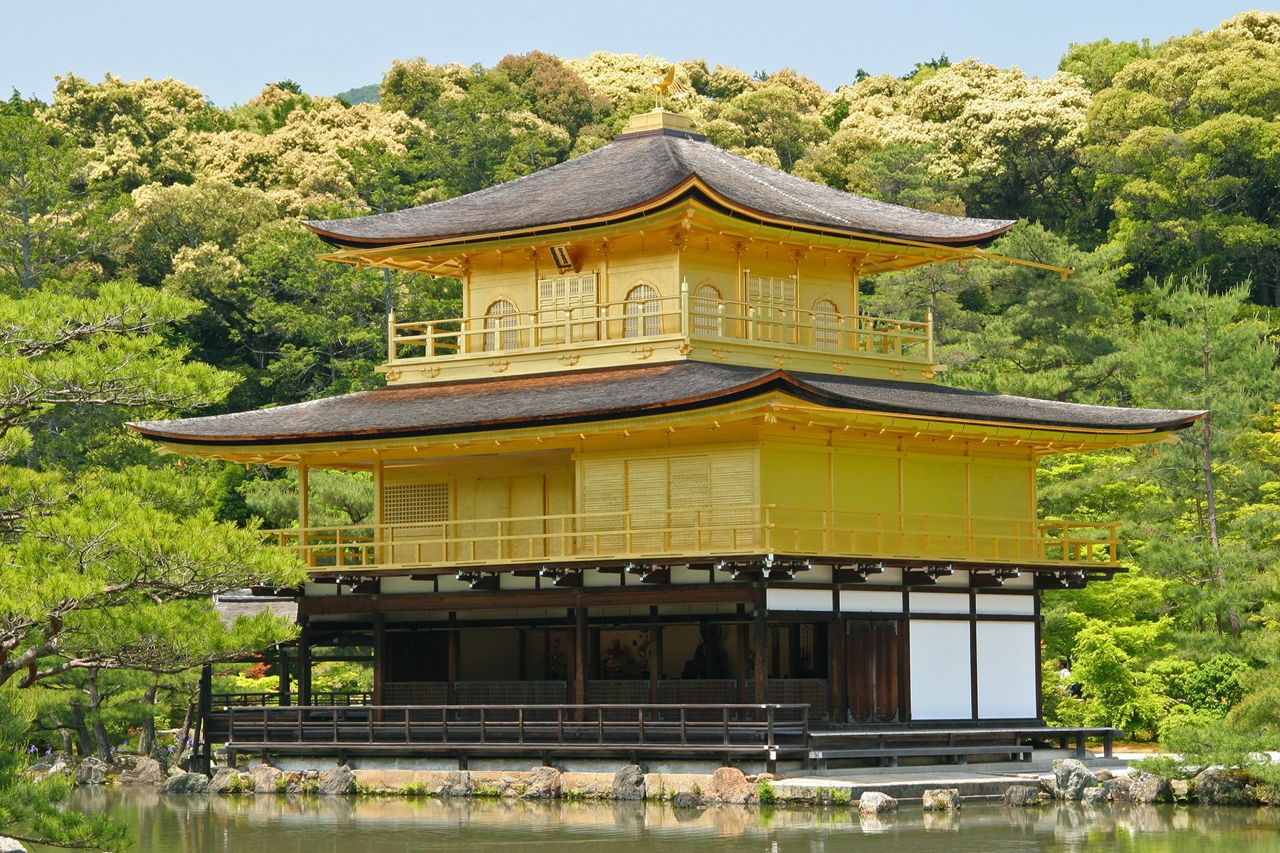 金閣寺