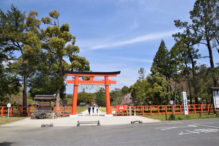 上賀茂神社