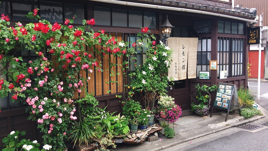 カフェ・喫茶 レモン館 大徳寺店