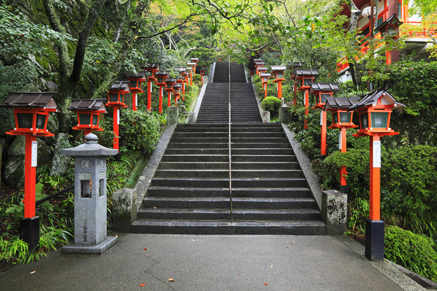 鞍馬寺