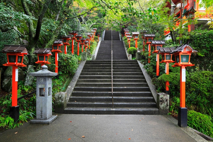 鞍馬寺