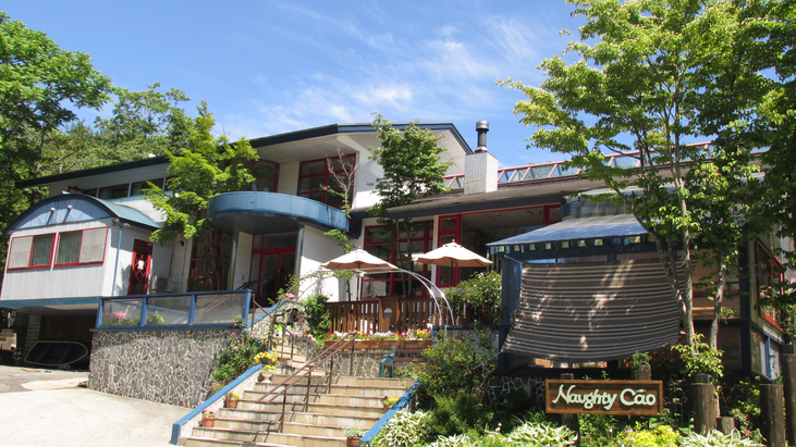 【GW限定・大型犬専用】2連泊以上でお得♪自由なＳＴＡＹ☆朝食付き（Ｂ＆Ｂ）プラン！