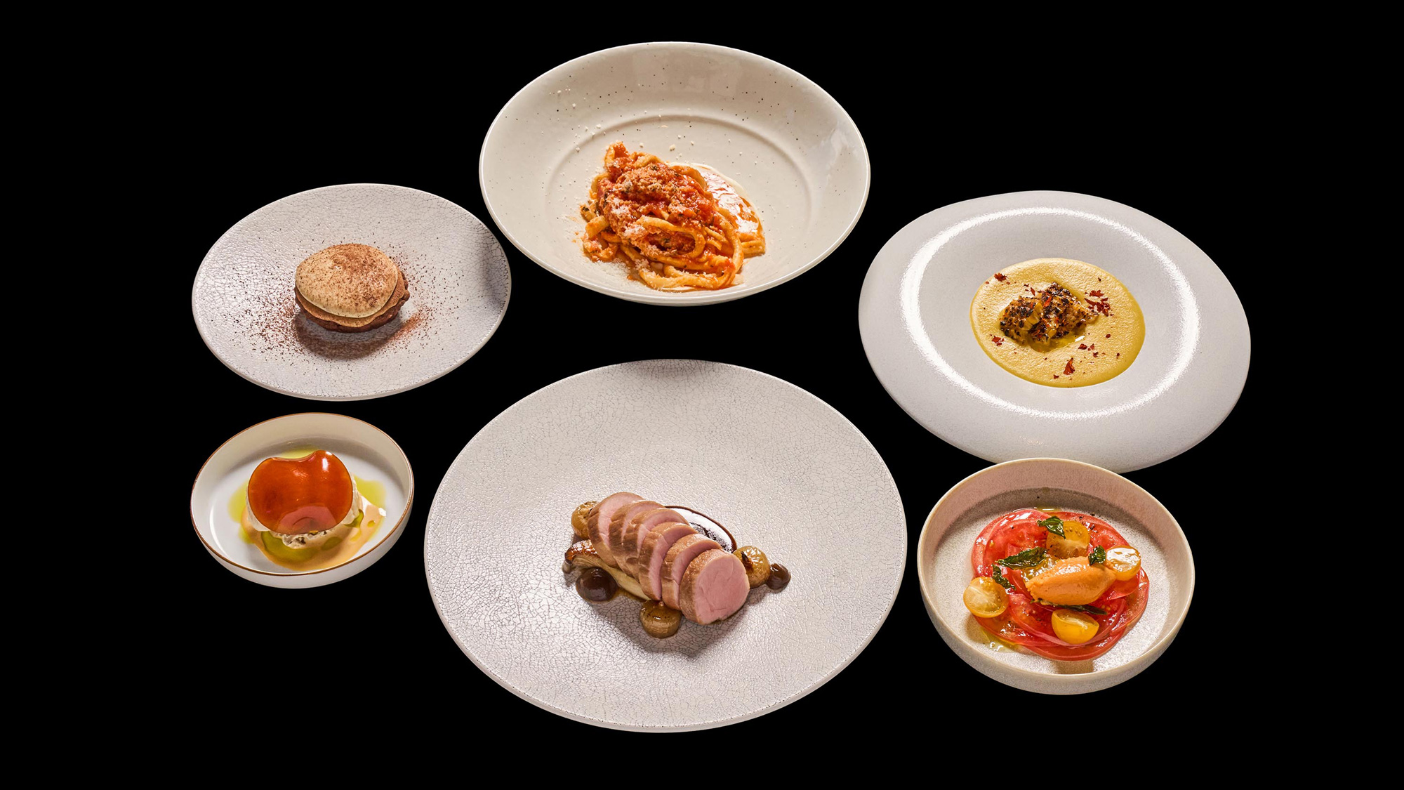 アンヌプリディナー（2025夏季・一例）