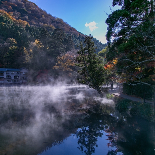 金鱗湖