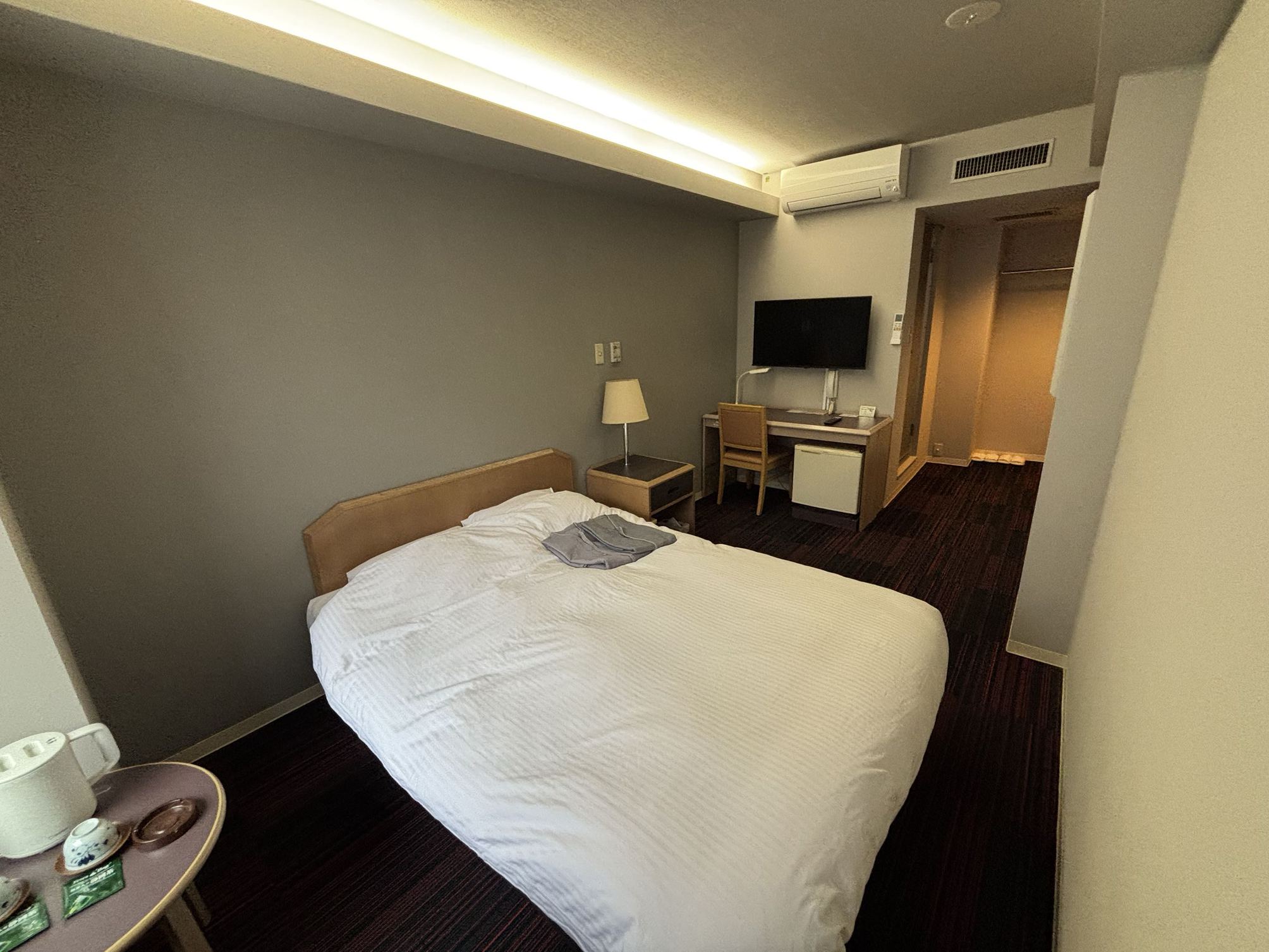 【電子タバコ専用】ダブルルーム