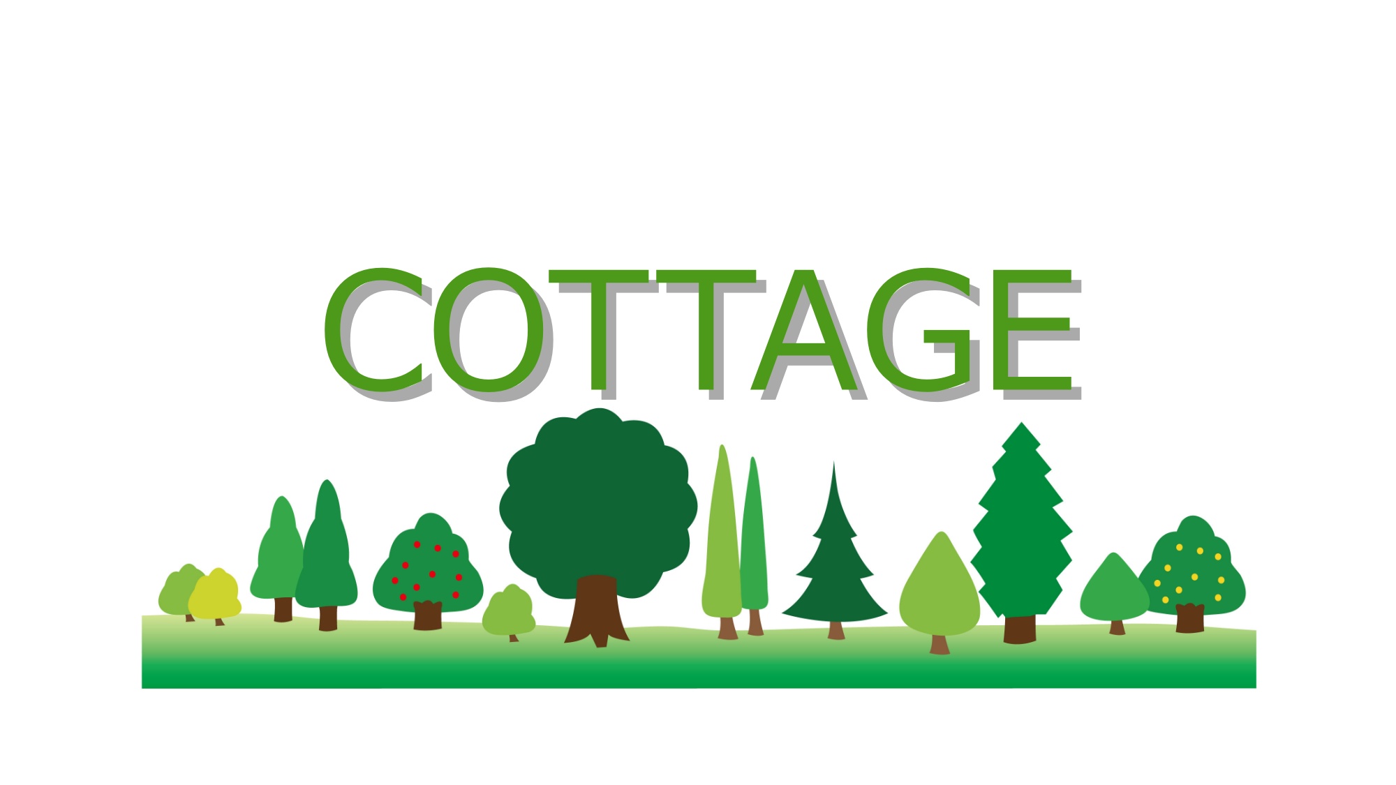 *COTTAGE