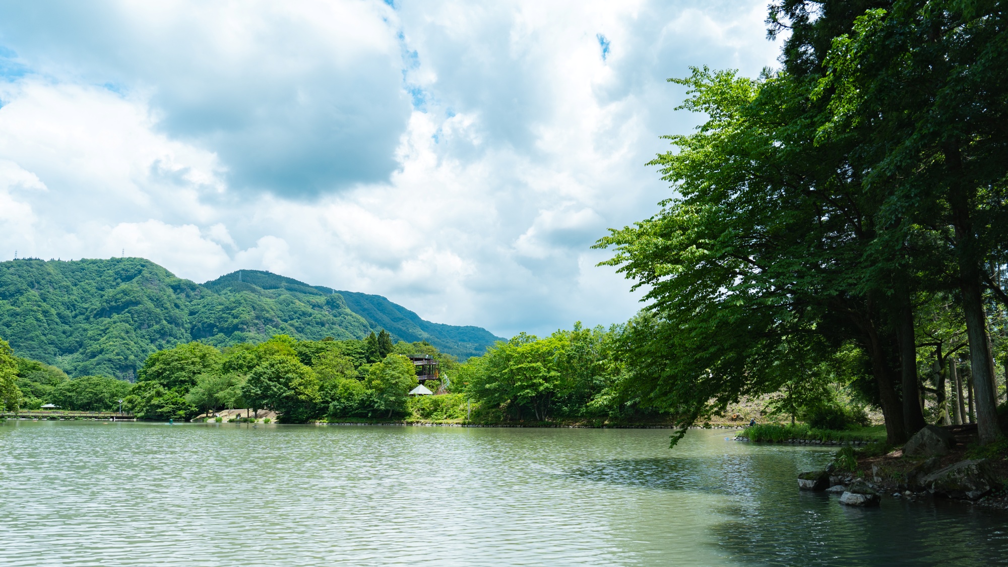 *【フィッシング】自然と触れ合いながら楽しい体験を