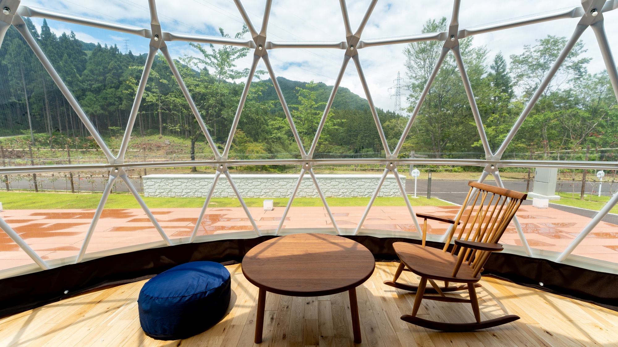 *【グランピング】暮らすように過ごす上質な時間