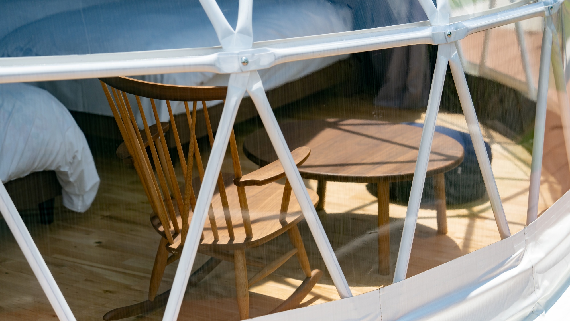 *【グランピング】自然の音に包まれながら贅沢なひとときを