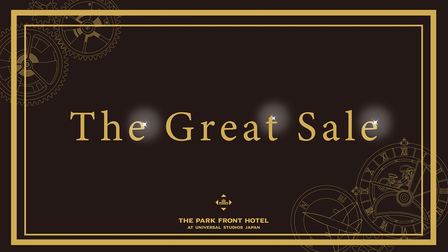 ＜The Great Sale＞ワンランク上のフロアへ特別アップグレード♪ (朝食付き)