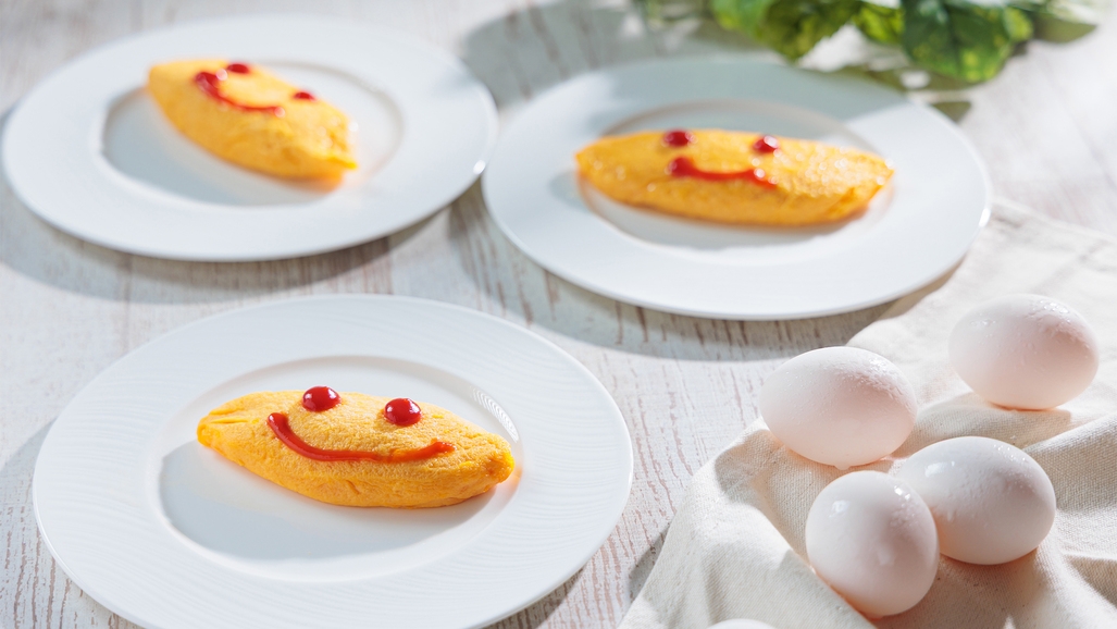 【Halloween★2026】3種の秋の味覚を楽しむハロウィーンスイーツコレクション（朝食付き）