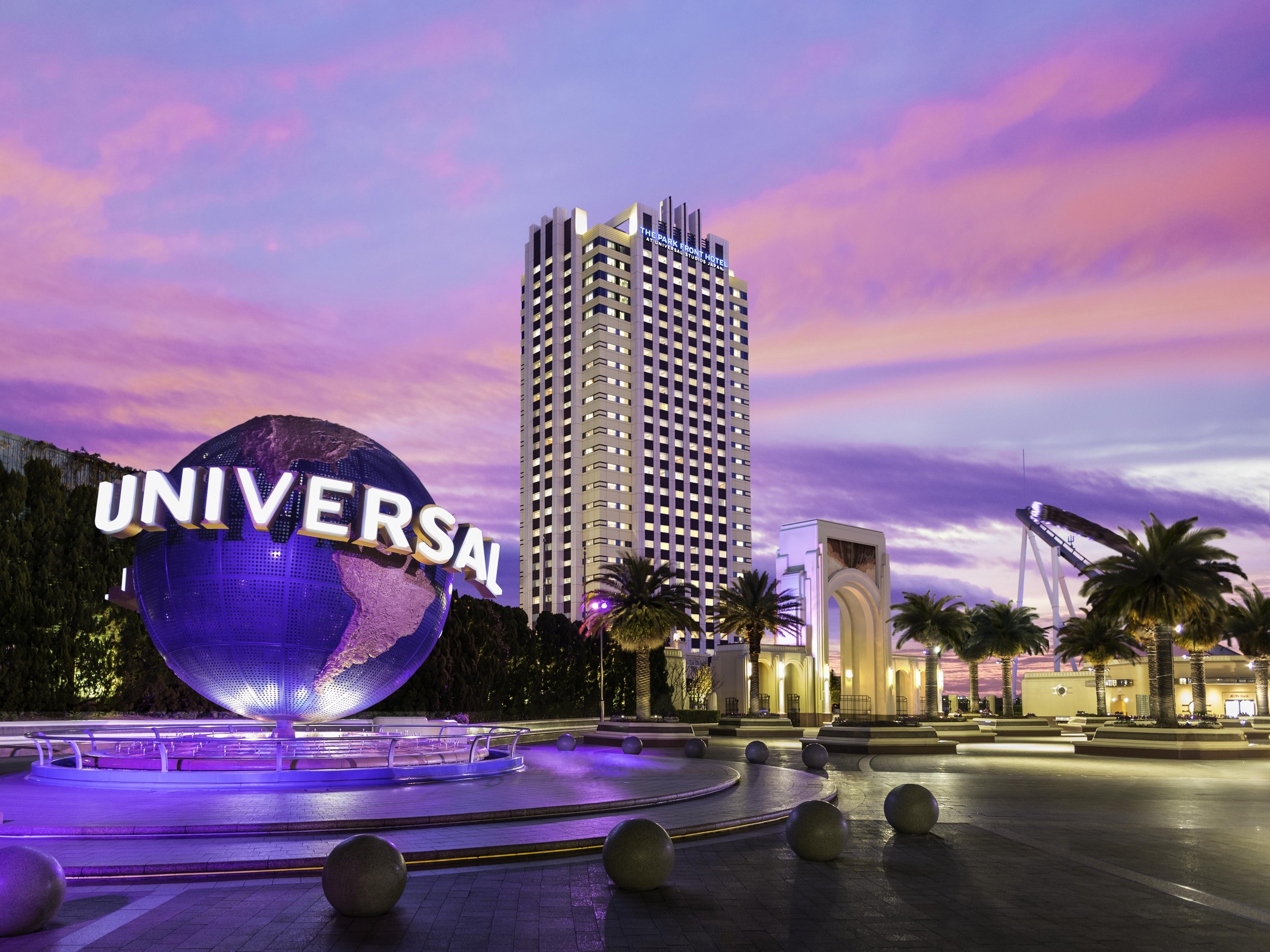 【1日5室限定】ユニバーサル・スタジオ・ジャパン ミールクーポン1室5，000円分付(朝食付き)