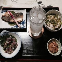 お夜食おつまみ例2