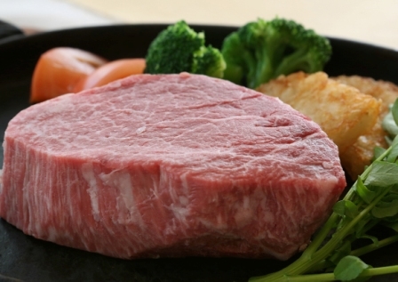  【肉食系女子も大満足☆】300gキングサーロインステーキプラン♪