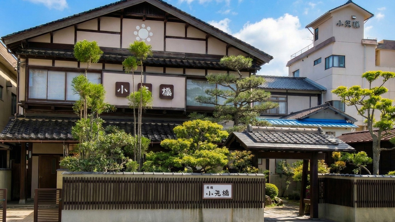 贅沢な蟹フルコースプラン 丹後の小天橋『祝膳』 極上の蟹料理を堪能