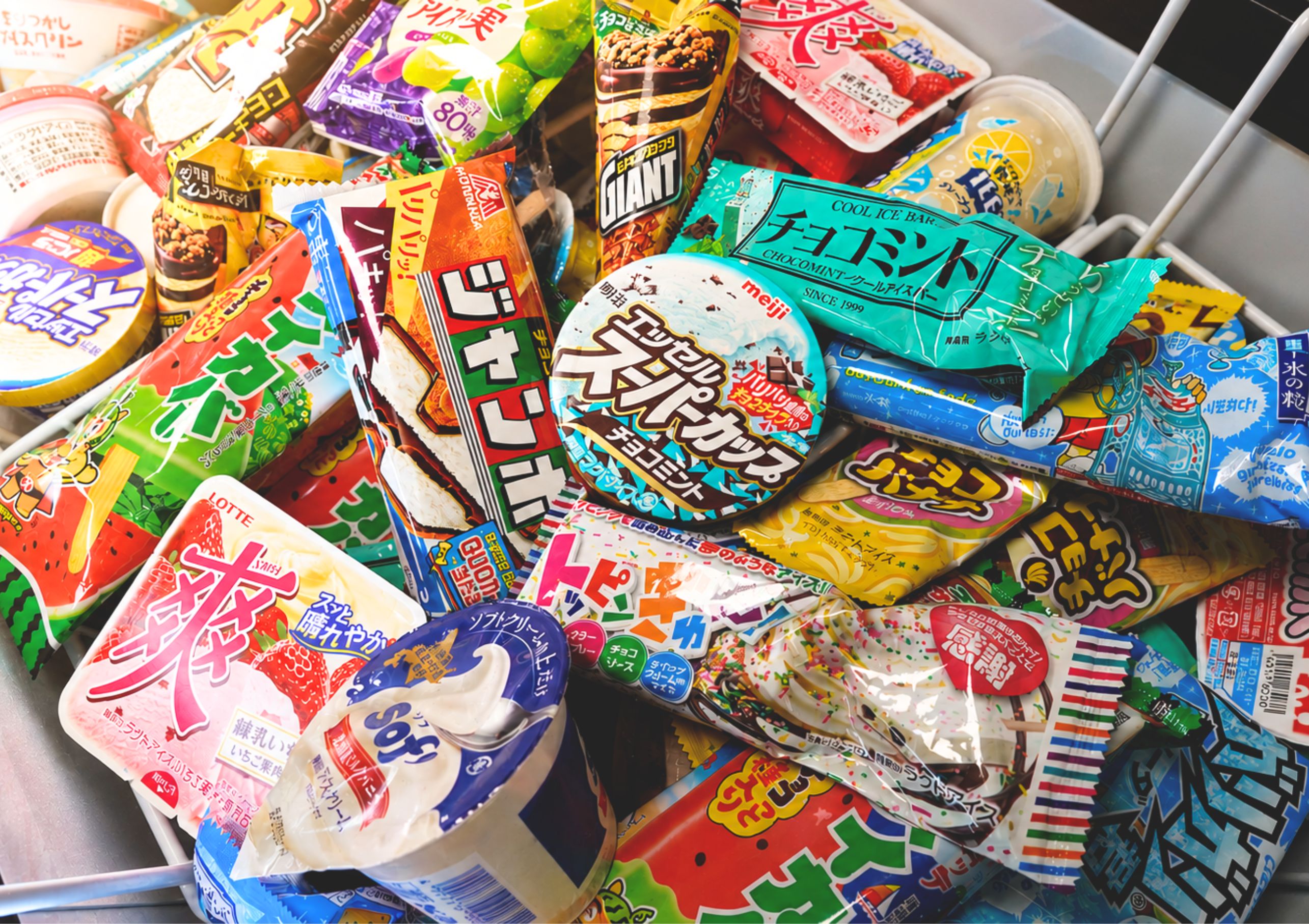 アイスクリームバイキング