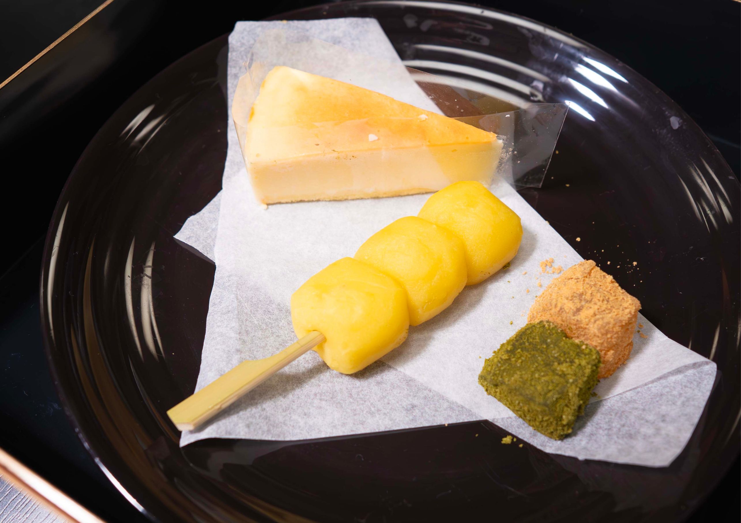 小天橋名物！甘味盛り