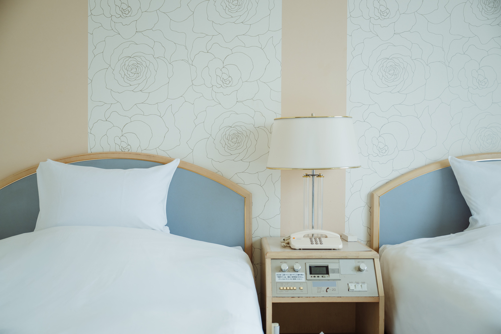 ツインルームB2